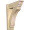 Ekena Millwork Imperial Rough Sawn Traditional Outlooker, Douglas Fir, 6"W x 18"D x 22"H OUT06X18X22IMP01RDF - alternate 1